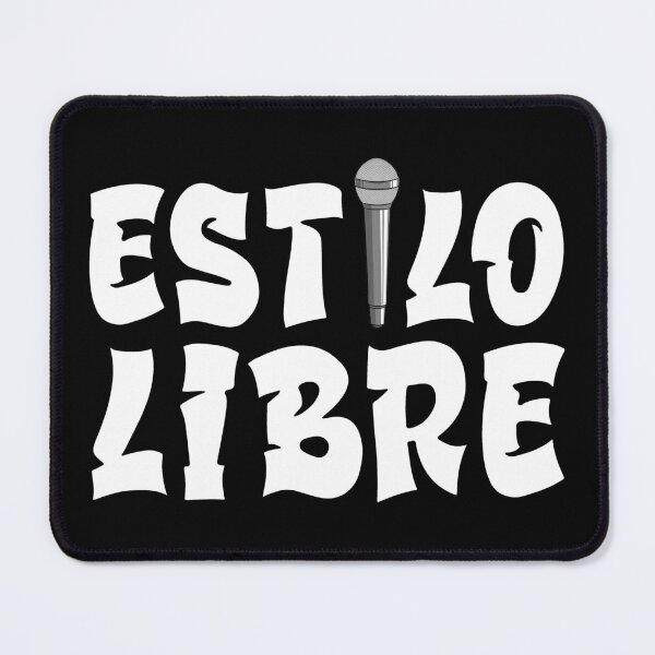 Item preview, Freestyle with microphone illustration designed and sold by joseartgel.