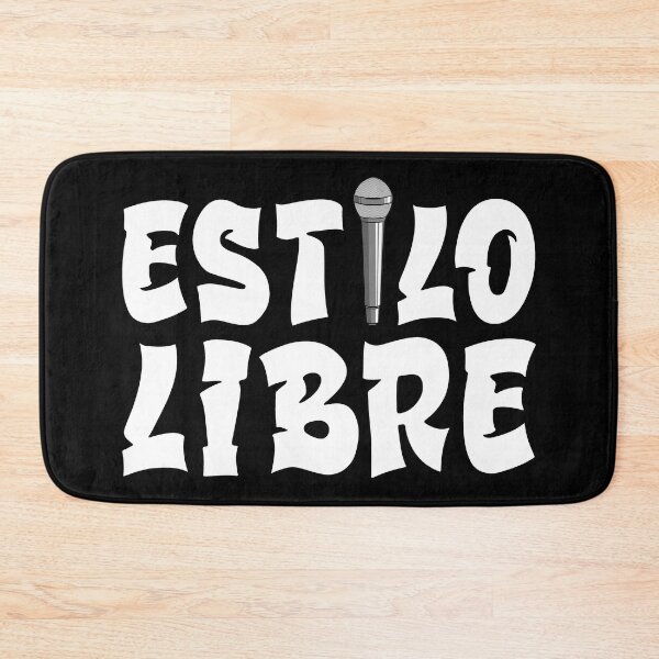 Item preview, Freestyle with microphone illustration designed and sold by joseartgel.