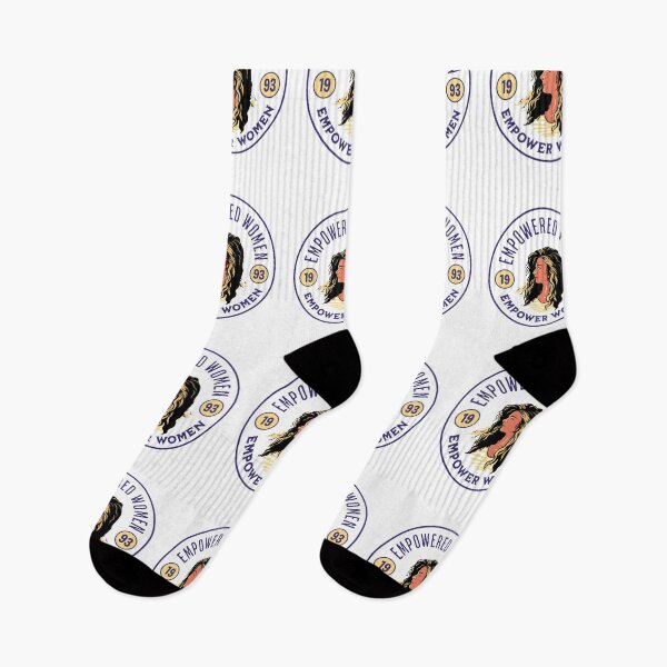 Item preview, Empowered women empower women (women's rights)  designed and sold by Ila Mandlik.
