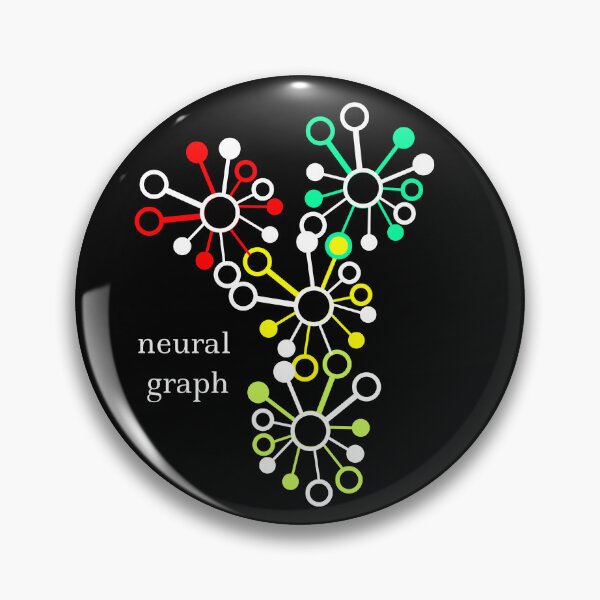 Item preview, neural network molecule molecular graph high dimensional neural networks designed and sold by hive8.