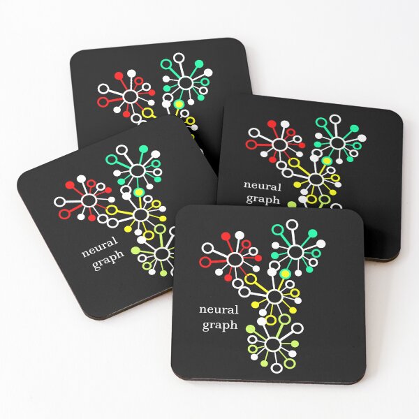 Item preview, neural network molecule molecular graph high dimensional neural networks designed and sold by hive8.