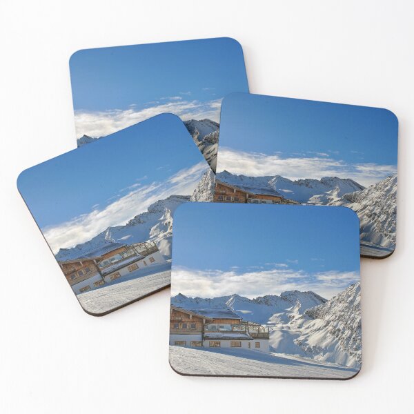 Item preview, Obergurgl Hochgurgl Tirol Austrian Alps Austria designed and sold by AndyEvansPhotos.