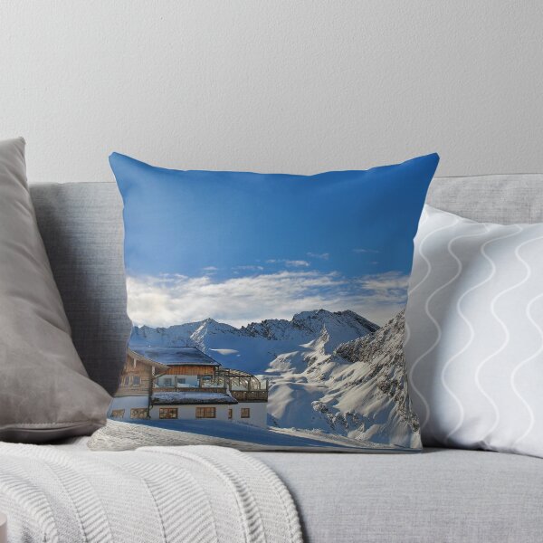 Artikelvorschau, Obergurgl Hochgurgl Tirol Österreichische Alpen Österreich entworfen und verkauft von AndyEvansPhotos.