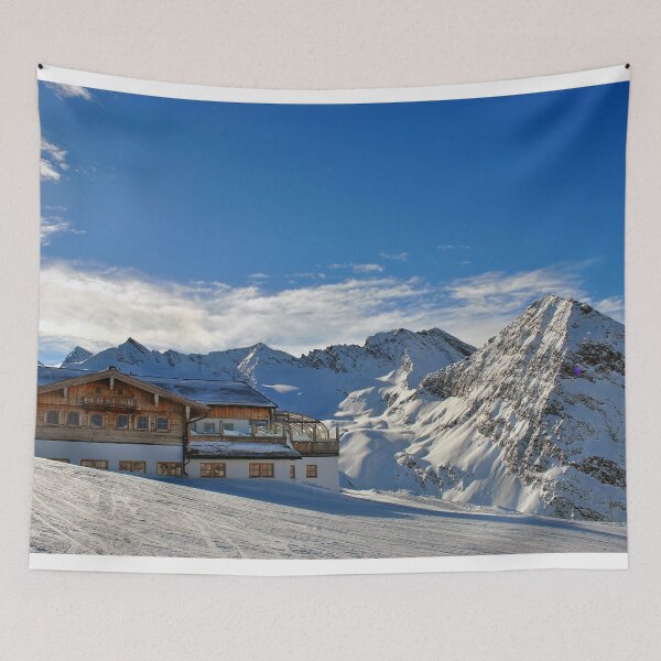 Item preview, Obergurgl Hochgurgl Tirol Austrian Alps Austria designed and sold by AndyEvansPhotos.