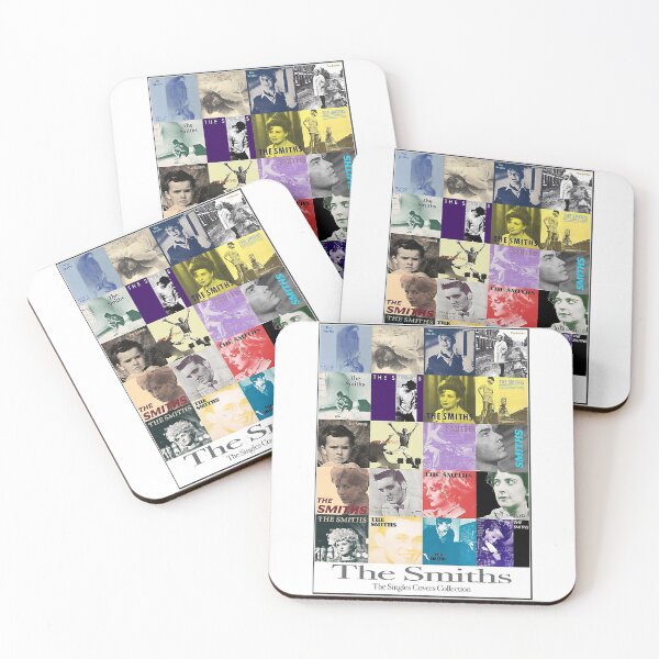 Item preview, The Smith Singles Covers Collection designed and sold by donnarodrig.