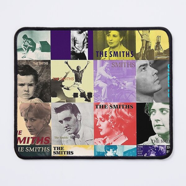 Item preview, The Smith Singles Covers Collection designed and sold by donnarodrig.