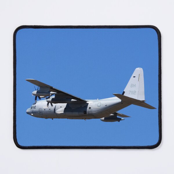 Item preview, United States Marine Corps Super Hercules designed and sold by days-photographic.