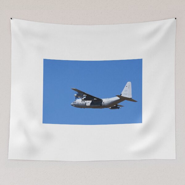 Item preview, United States Marine Corps Super Hercules designed and sold by days-photographic.