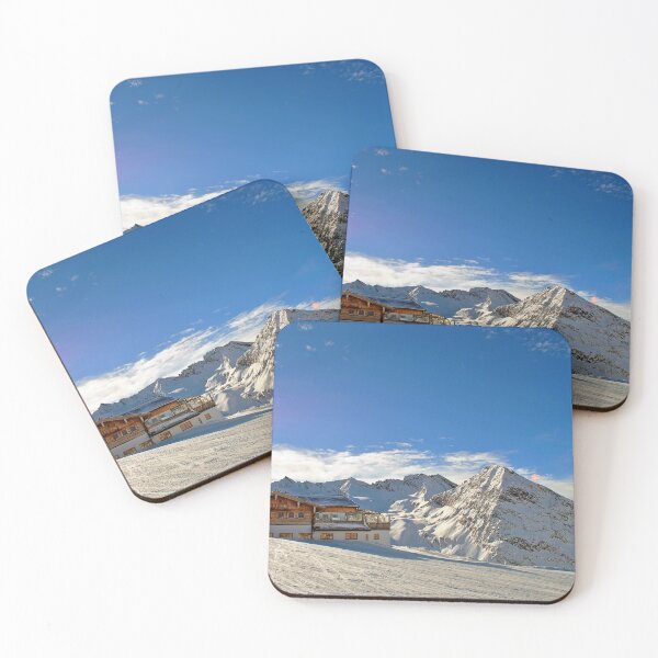 Item preview, Obergurgl Hochgurgl Tirol Austrian Alps Austria designed and sold by AndyEvansPhotos.