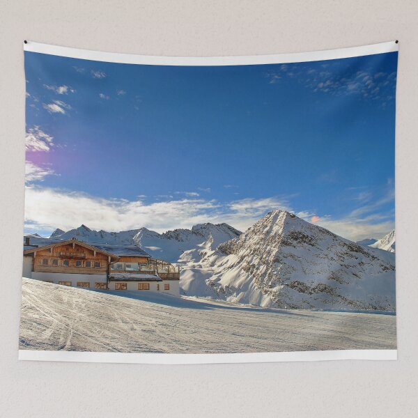 Item preview, Obergurgl Hochgurgl Tirol Austrian Alps Austria designed and sold by AndyEvansPhotos.