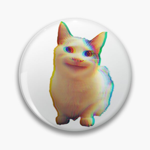 Item preview, Smilig cat meme, Willow Days designed and sold by avit1.