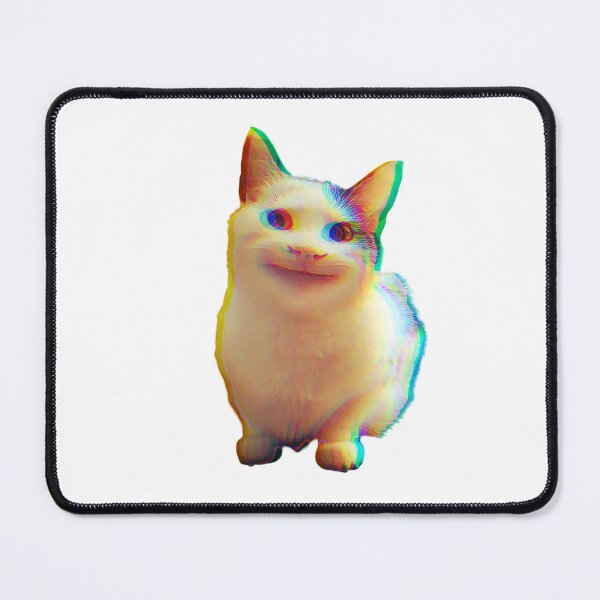 Item preview, Smilig cat meme, Willow Days designed and sold by avit1.