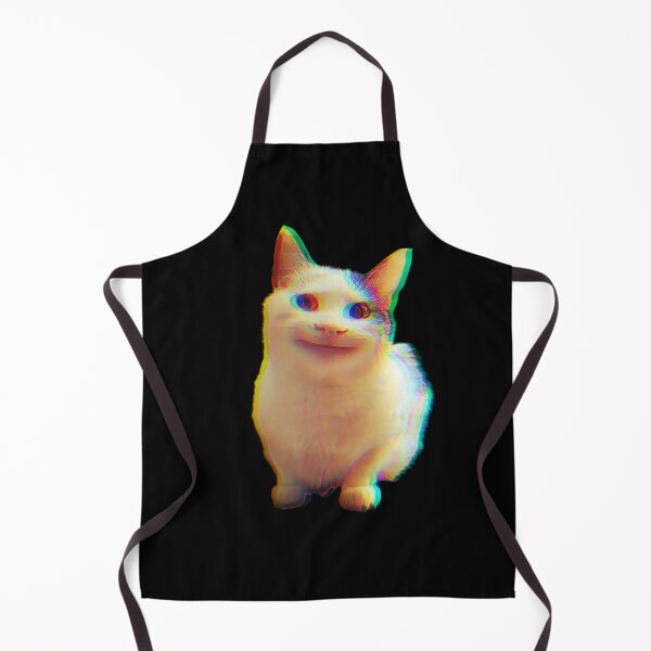 Item preview, Smilig cat meme, Willow Days designed and sold by avit1.