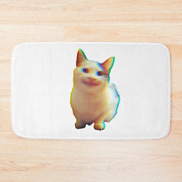 Item preview, Smilig cat meme, Willow Days designed and sold by avit1.