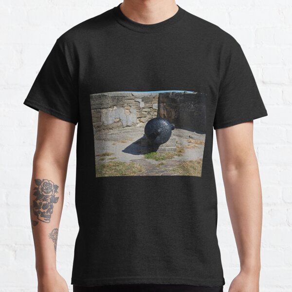 Item preview, Castillo de San Marcos Cannon II designed and sold by Michiale.