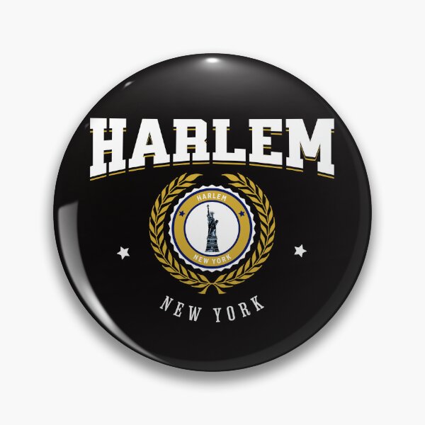 Item preview, Harlem Nueva York Blanco designed and sold by Queen1120.