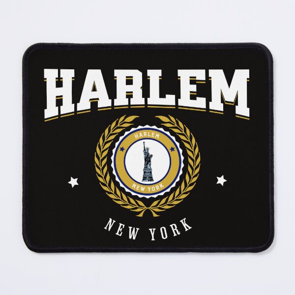 Item preview, Harlem New York White designed and sold by Queen1120.