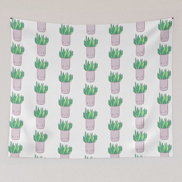 Item preview, Angry plant cartoon  designed and sold by Mayarart.