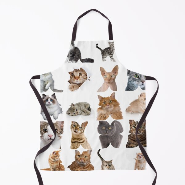 Item preview, Cute Cat Faces designed and sold by superbling.