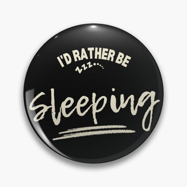 Item preview, I'd rather be sleeping. Trending Mixed Fonds  designed and sold by GEM STYLE.