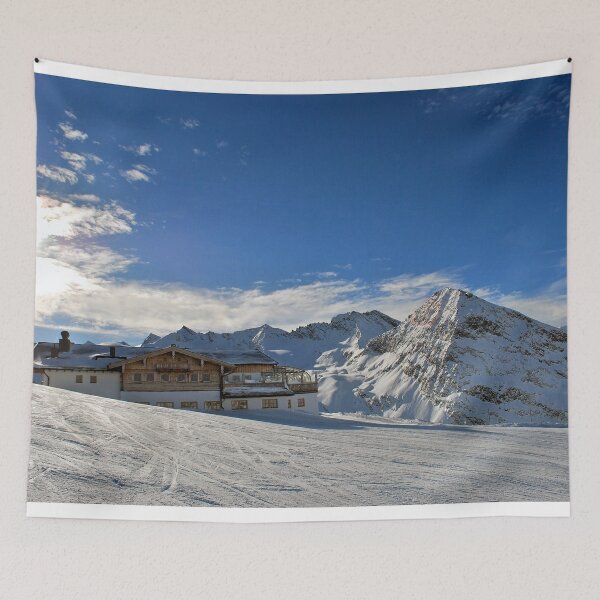 Item preview, Obergurgl Hochgurgl Tirol Austrian Alps Austria designed and sold by AndyEvansPhotos.