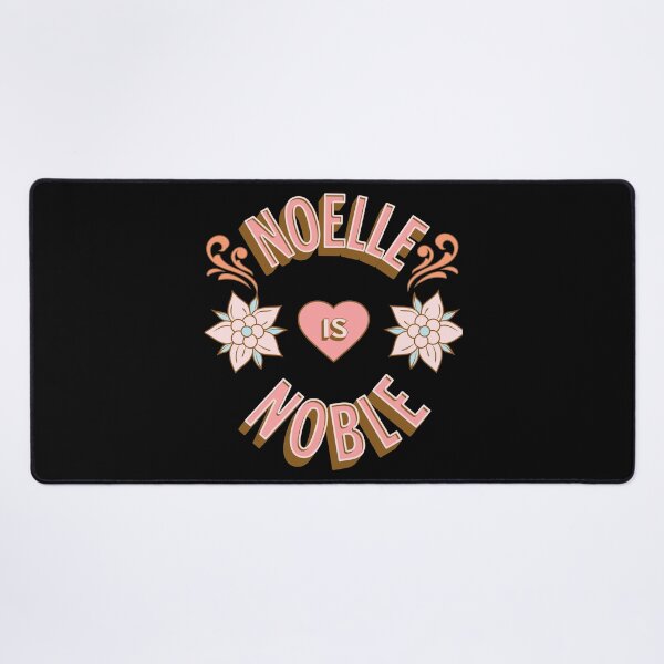 Item preview, Noelle is Noble - First Names - Birthday Gifts - Alliteration Fans designed and sold by epicthoughts.