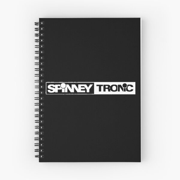 Item preview, Spinney Tronic logo designed and sold by circuitsnap.