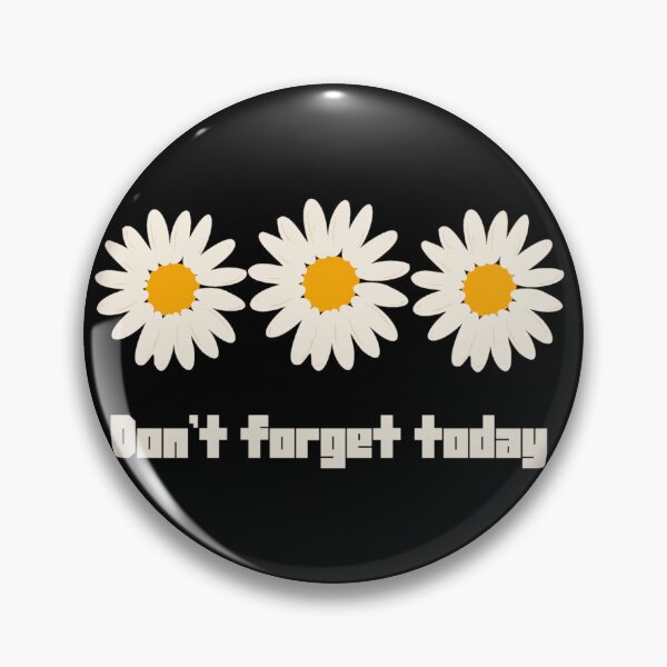 Item preview, Don't forget today designed and sold by Fa5ad.