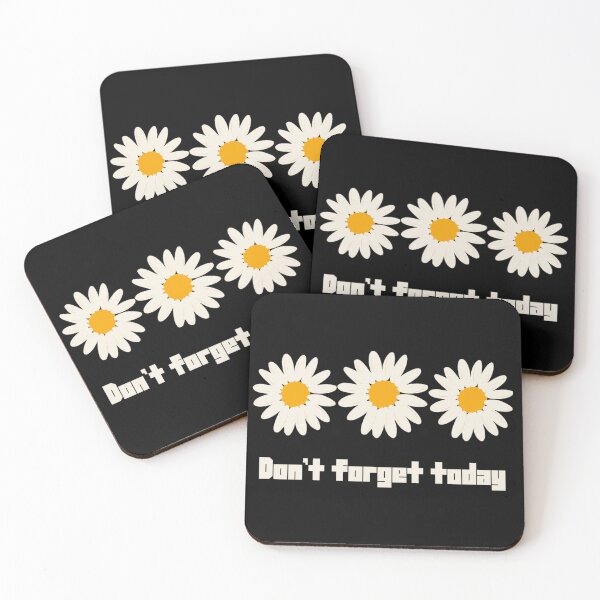 Item preview, Don't forget today designed and sold by Fa5ad.