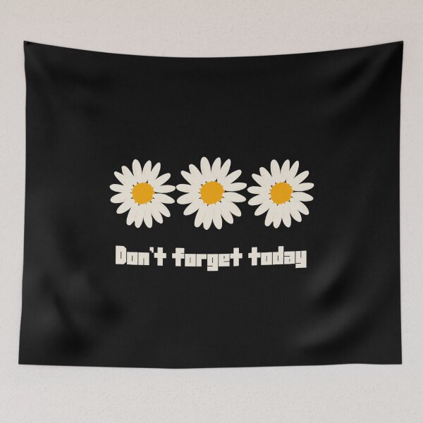 Item preview, Don't forget today designed and sold by Fa5ad.