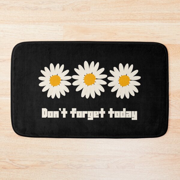 Item preview, Don't forget today designed and sold by Fa5ad.