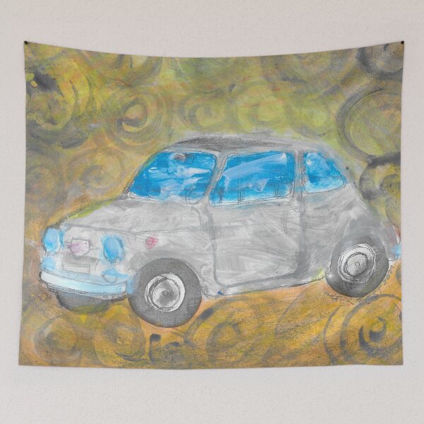 Item preview, Fiat 500 - 69 designed and sold by walterfest.