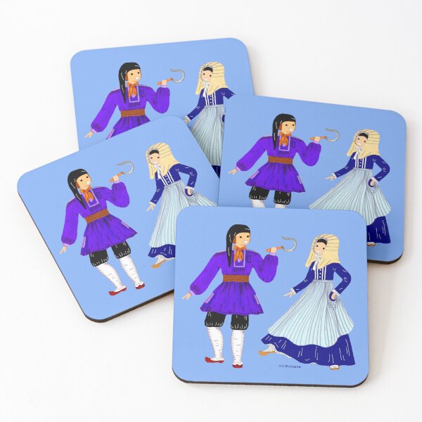 Item preview, Winegrowers from Franche-Comté, France designed and sold by Catherine Debusne.