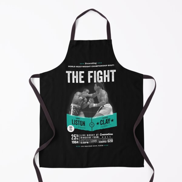 Item preview, Cassius Clay vs Sonny Liston - Ali Boxing Shirt Essential designed and sold by luptakkites.