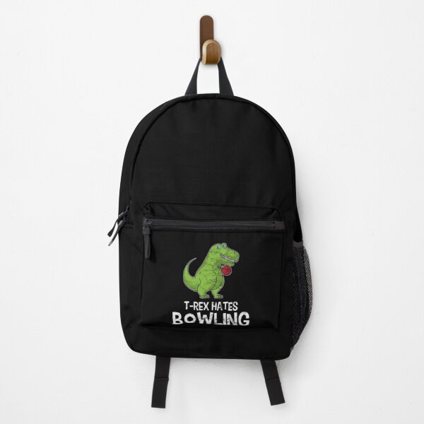 Item preview, T-Rex Dino Bowling Christmas Xmas Sport Holiday Gift designed and sold by haselshirt.
