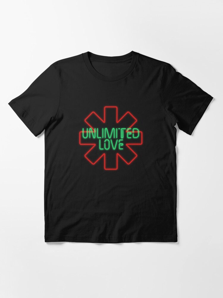 Unlimited Love T-Shirt Red Hot Chili Peppers, Los Angeles Lakers -  Ellieshirt