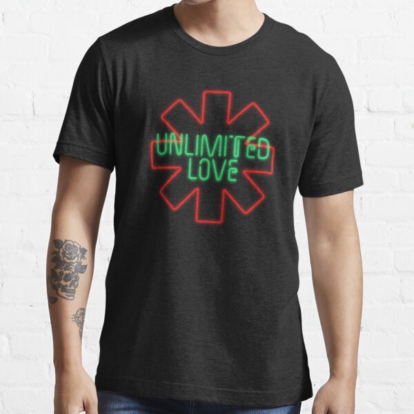 Redbubble Unlimited Love (Red Hot Chili peppers) Red Hot Chili Peppers Men's Premium T-Shirt