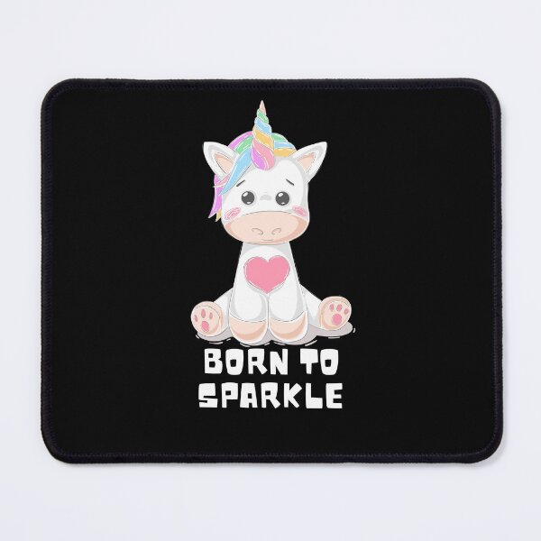 Item preview, Born To Sparkle designed and sold by azy2shop.