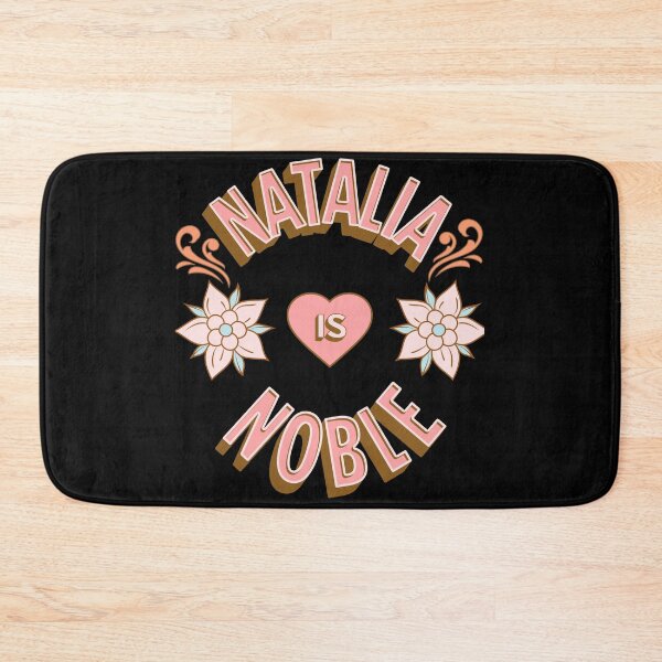 Item preview, Natalia is Noble - First Names - Birthday Gifts - Alliteration Fans designed and sold by epicthoughts.