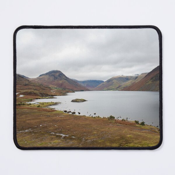 Item preview, lakes and mountains designed and sold by ImagineKaye.