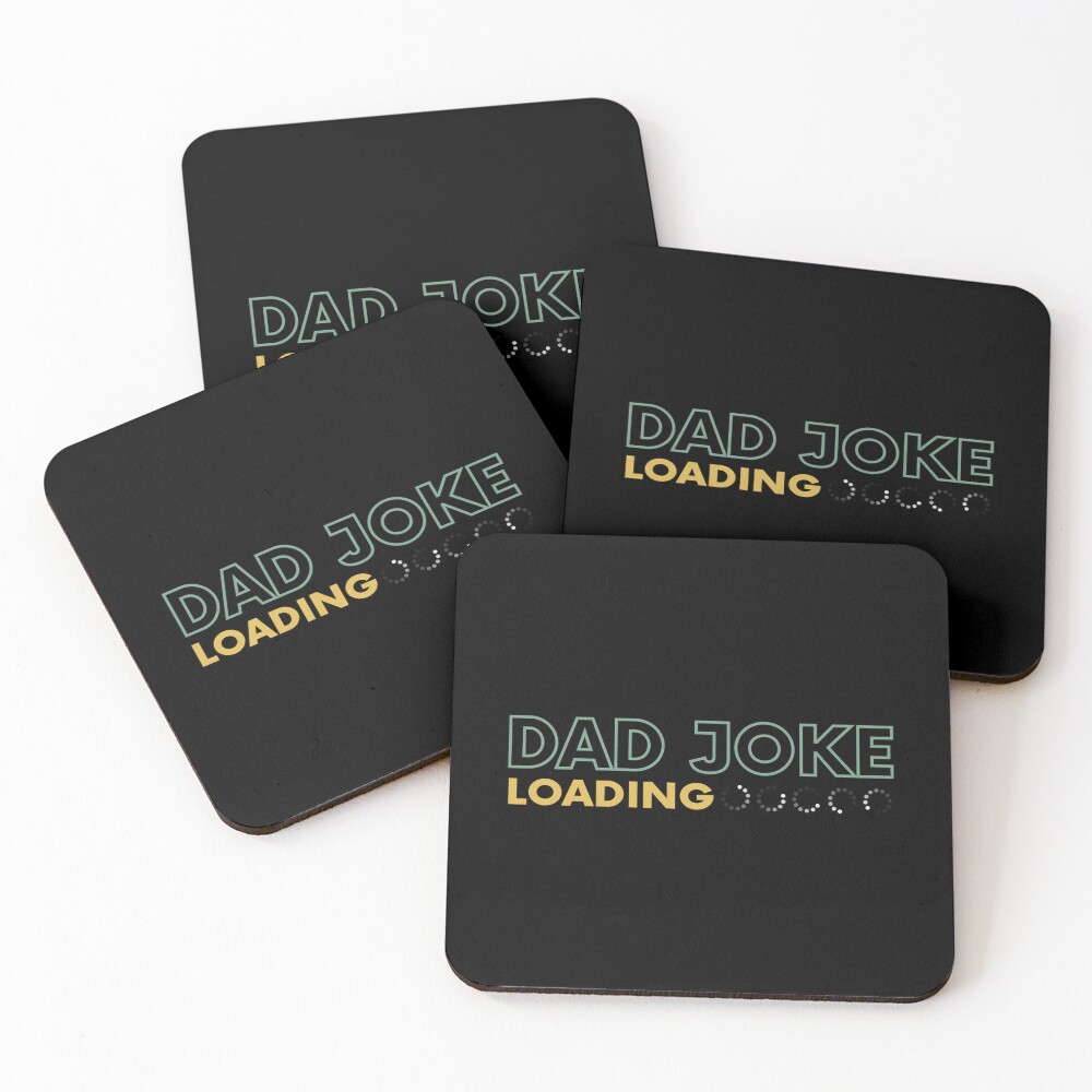 Item preview, Coasters (Set of 4) designed and sold by MultiversiTee.