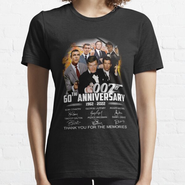60. Jahrestag Essential T-Shirt