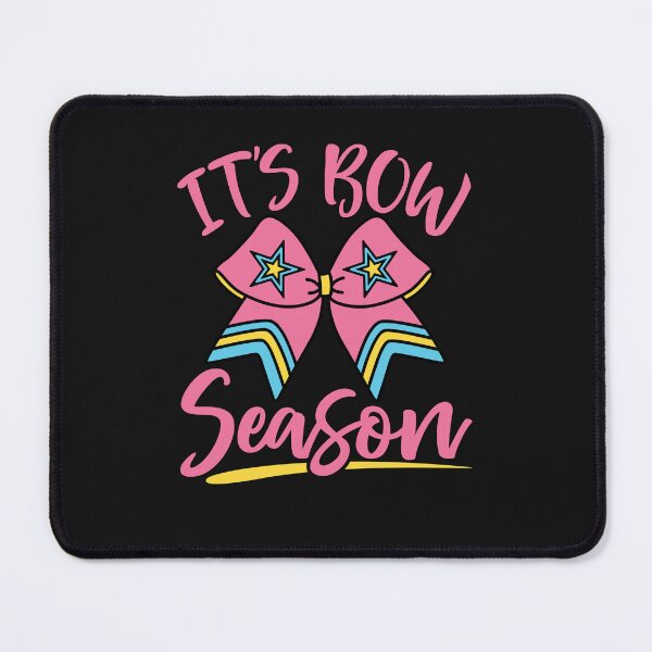 Item preview, It's Bow Season Cheer Cheerleading Cheerleader designed and sold by jaygo.