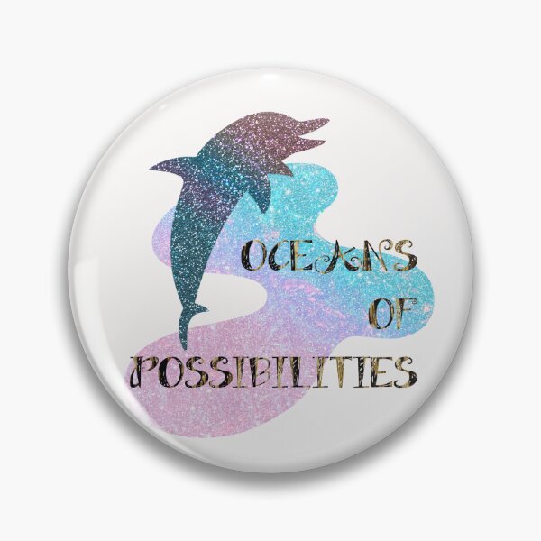 Item preview,  Oceans Of Possibilities designed and sold by ZubiyaArt.