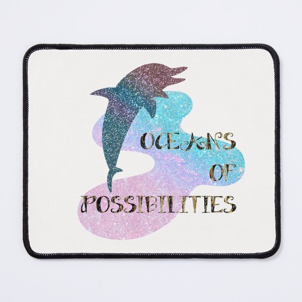 Item preview, Oceans Of Possibilities designed and sold by ZubiyaArt.