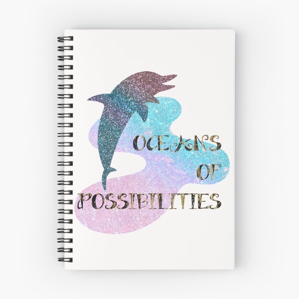 Item preview,  Oceans Of Possibilities designed and sold by ZubiyaArt.