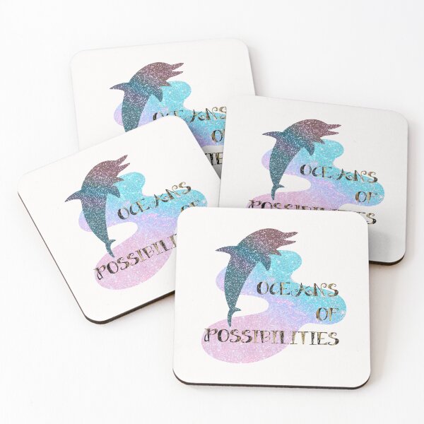 Item preview,  Oceans Of Possibilities designed and sold by ZubiyaArt.