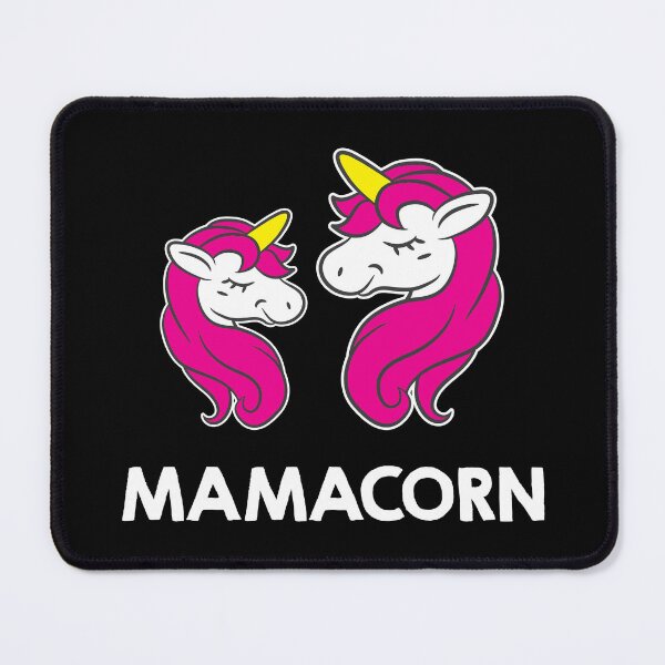 Item preview, Mamacorn Unicorn Mom Mommy Mother's Day Gift designed and sold by haselshirt.