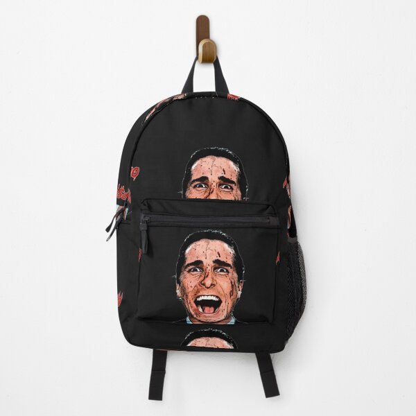Item preview, Patrick Bateman designed and sold by MetalSatyrShop.