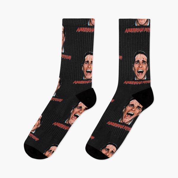 Item preview, Patrick Bateman designed and sold by MetalSatyrShop.